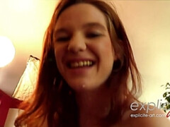 Stellung 69, Blasen, Sperma im mund, Hundestellung, Europäisch, Behaart, Natürlichen titten, Jungendliche (18+)