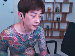Amateur, Asiático, Tetas grandes, Coreano, Tetas, Camara web