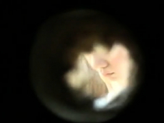 Leie, Asiatisch, Behaart, Spanner