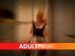 Nana, Gros cul, Gros seins, Blonde, Sucer une bite, Compilation, Public, Adolescente