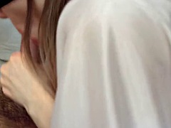 Amateur, Chica, Verga grande, Mamada, Compilación, Corrida, Sexo duro, Pov
