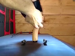 Bondage domination sadisme masochisme, Noire, Sucer une bite, Travestis, Européenne, Hard, Latex, Suçant