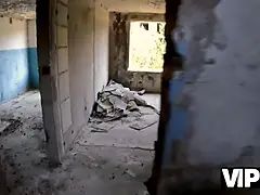 Mooi, Bruinharig, Schattig, Tsjechisch, Vriendin, Hd, Natuurlijke tieten, Schreeuwen