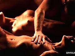 Сборник, Женщины, Две девушки, Хд, Оргазм, Втроем