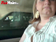 Mooie dikke vrouwen, Mollig, Duits, Rijpe lesbienne, Buiten, Realiteit, Trio, Slet