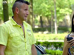 Im freien, Öffentlich, Hure