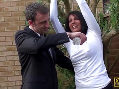 Sadomasoquismo, Mamada, Británico, Hd, Coño, Sexo fuerte, Tetas, Mojado