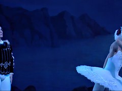 hung ballet: swan lake