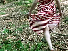 Kont, Mooi, Pijpbeurt, Classisch, Stel, Hd, Buiten, Openbaar