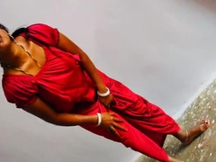 18 años, Linda, Hd, Indio, Cocina, Mamá, Tetas naturales, Tabú