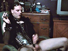 Grosse bite, Homosexuelle