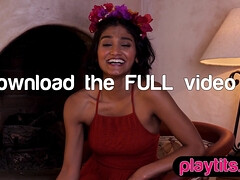 Asiatisch, Braunhaarige, Behaart, Lingerie, Zierlich, Muschi, Erotischer film, Entkleiden