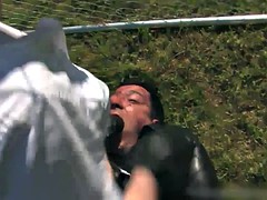 Dominante vrouw, Voorbinddildo