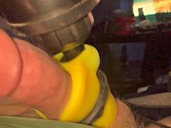 Fetiche, Masturbación, Solo, Juguetes