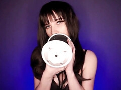 Enthousiasteling, Grote mammen, Blond, Pijpbeurt, Fetisj, Huisgemaakt, Alleen, Tiener