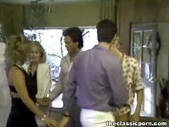 Spermaladung, Orgie, Vintage