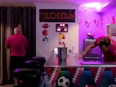 Lieveling, Bruinharig, Sperma in gezicht, Hd, Keuken, Natuurlijke tieten, Rijden, Tatoeage