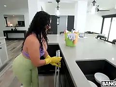 Grote lul, Pijpbeurt, Hd, Monster, Rijden