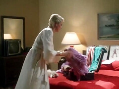 Блондинки, Брюнетки, Член, Пальцем, Волосатые, Лесбиянка, Втроем, Винтаж