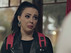 Sperma shot, Hardcore, Tieten likken