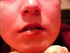 18 jaar, Lul, Europees, Voeten fetish, Huisgemaakt, Masturbatie, Orgasme, Alleen