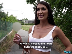 Kont, Grote mammen, Brits, Bruinharig, Lul, Moeder die ik wil neuken, Doordringend, Openbaar