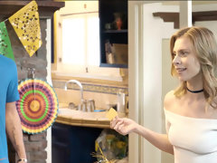 Cul, Grosse bite, Clito, Tir de sperme, Faciale, Famille, Culottes ou slips, Rasée