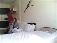 Amateur, Negro, Mamada, Fetiche, Casero, Interracial, Mamá, Espía