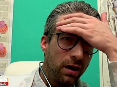 Gros cul, Blonde, Sucer une bite, Hd, Léchez, Orgasme, Chatte, Criant