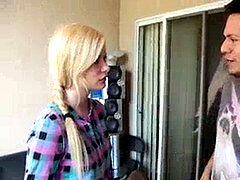 Charlyse Angel In I Got You On gauze