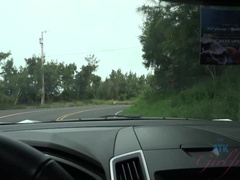 Минет, Сперма во рту, Ноги, Поцелуи, Масло, Оргазм, На природе, От первого лица