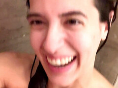 Lieveling, Bruinharig, Gevangen, Tepels, Klein, Douche, Plagen, Tieten likken