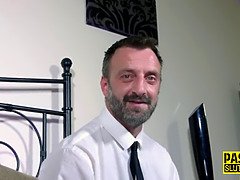 Bondage discipline sadomasochisme, Diep in de keel, Dominatie, Hardcore, Hd, Realiteit, Schreeuwen, Slaaf