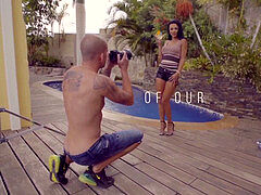 In den arsch, Blasen, Masturbation, Hintern versohlen