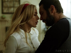 Amerikanisch, Arsch, Auto, Würgen, Lecken, Natürlichen titten, Muschi, Titten