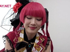 Asiatisch, Grosser arsch, Blasen, Lesbisch, Nippel, Orgasmus, Muschi, Nass