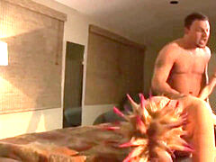 In den arsch, Geschnappt, Spermaladung, Würgen, Gruppensex, Ehemann, Herrin, Ehefrau