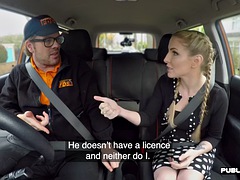 Amateur, Tetas grandes, Coche, Madres para coger, Al aire libre, Público, Realidad, Estudiante