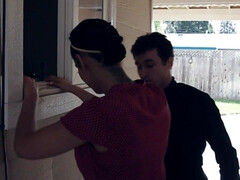 Tussi, Fesselspiele, Paar, Flotter vierer, Gruppe, Hardcore, Mutti, Titten