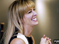 PURGATORYX The bitch Maker Part three with Cherie and Tara