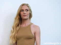 Amateur, Rubia, Mamada, Sexo duro, Hd, Pov, Adolescente, Tetas