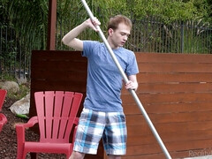 Kont, Blond, Pijpbeurt, Kokhalzen, Keuken, Buiten, Kut duiken, Tieten likken