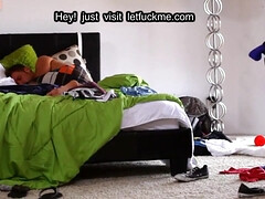 young couple fucks hot older mom