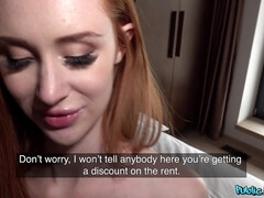 Amateur, Américain, Queue, Talons, Léchez, De plein air, Chatte, Rousse roux