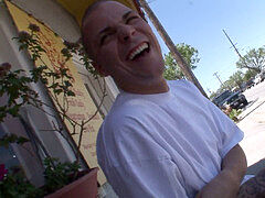 Grosser arsch, Pumpe