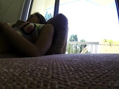 Aziatisch, Kont, Grote mammen, Sperma, Zwart, Huisgemaakt, Rijpe lesbienne, Trio