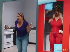 Mamada, Tetona, Gordita