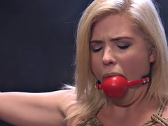 Tussi, Sadomasochismus, Fesselspiele, Tätowierung, Flotter dreier