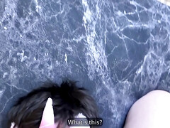 Enthousiasteling, Kont, Pijpbeurt, Gek, Slaaf, Tieten likken