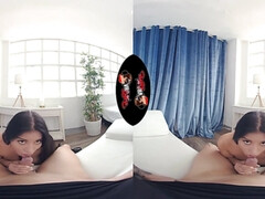 Spick depraved hussy Gabriela Lopez memorable porn video